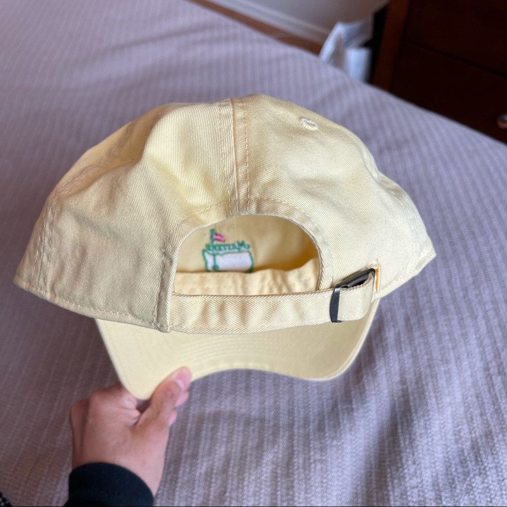 2015 Masters Tournament Hat - Picture 3 of 3